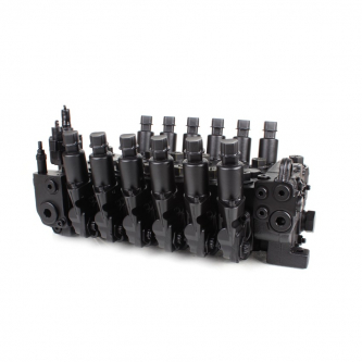 6-sec. Splitter P70CF-06-PL20-101